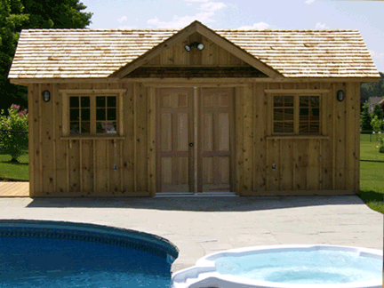 Sauna Installation Services
